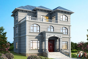 【茶陵房屋設計公司】專業自建別墅施工圖紙定制設計-茶陵房屋建筑設計院