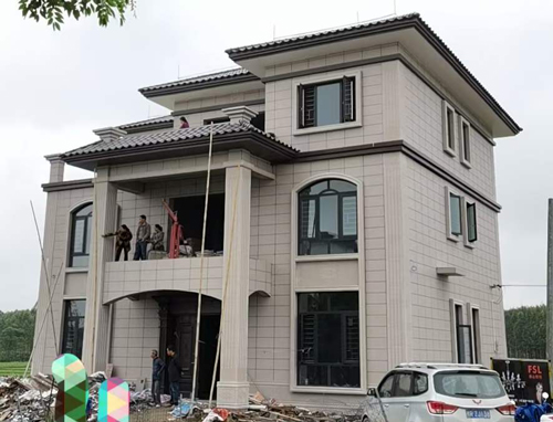 自建別墅房屋雨季施工技術(shù)要點(diǎn)